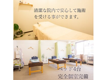 マハロ港南スポーツはりきゅう接骨院の写真