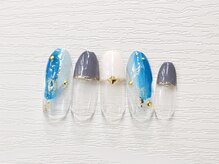 イリゼネイル(iRise nail)/定額トレンド