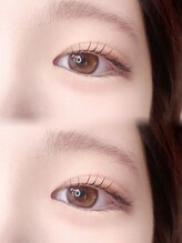 ロアブロウ 高知(LOA-brow)/メイクが盛れる！