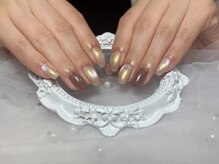 ジュジュネイルサロン 渋谷(JUJU NAIL SALON)/マグネット