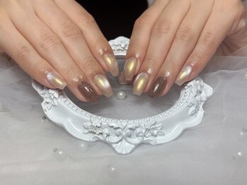 ジュジュネイルサロン 渋谷(JUJU NAIL SALON)/マグネット