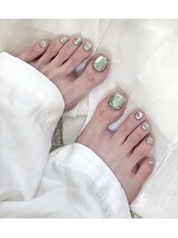 フットネイル
