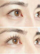 アルテヘア 新小岩(Arte hair)/まつ毛パーマ【ラッシュリフト】