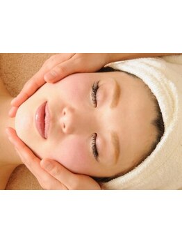 お肌をきれいにしたい