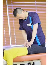 ABC整体スタジオ 名古屋伏見店/整体施術