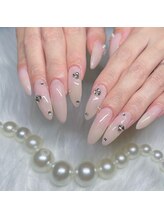 ウェリナ(WELINA)/ワンカラー/ストーン付け放題