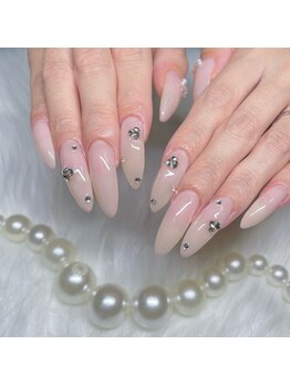 ウェリナ(WELINA)/ワンカラー/ストーン付け放題