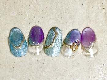 リノア(LINOA)/韓国/ワンホン/トレンドデザイン