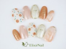 エリクサーネイル 神田(Elixir Nail)/カジュアル/ クーポン使用