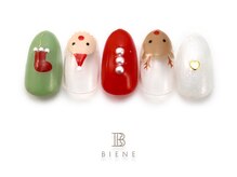 ビーネ 品川 高輪店(BIENE)/ ウィンターネイル2025-15