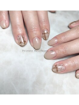 エヌ アンド(N&)/シンプルニュアンスデザイン