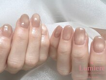 ルミエール(Lumiere)/magnet nail