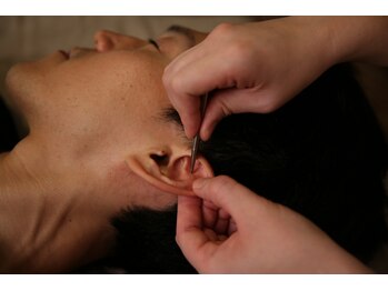 幡ヶ谷ヘッド/じゅんこの耳ツボ。出張します!