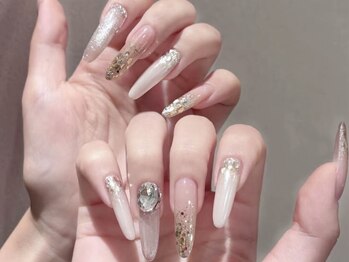 センスネイル 池袋店(Sense Nail)/クリスマスネイル