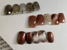 ニュアンスシンプルデザイン