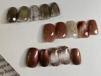 ニュアンスシンプルデザイン