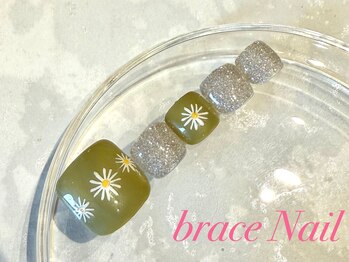 フラワーネイル