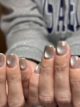 フィルネイル(fil nail)/ショートネイル magnet