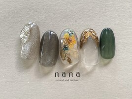 nanaデザインコース【half】