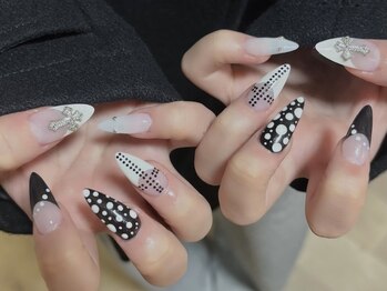 10本アートネイル
