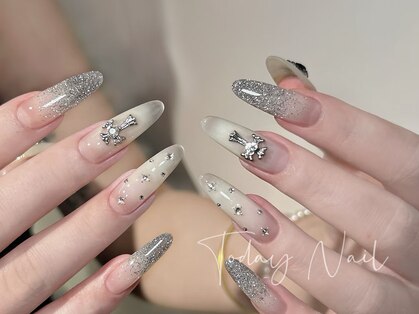 トゥデイ ネイル 新栄(Today Nail)の写真