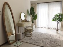 LaChii SPA【3/5NEW OPEN（予定）】の雰囲気（更衣室♪）