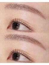 ヴァイス(VAICE)/眉毛ワックス脱毛/まつげパーマ