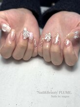 プリュム(PLUME.)/持ち込みデザイン