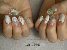 Harukaデザイン　国分寺La Fluer