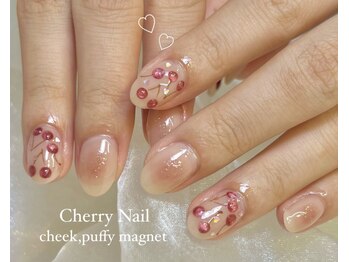 リン 恵比寿(RiN.)/チーク×チェリー Chinami