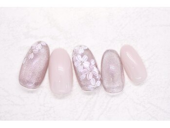 ペールノエル(Pere Noel)/定額デザイン10000円コース