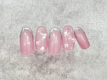 ミオ 阿佐ヶ谷店(mi.o)/ワンカラー/ホログラム