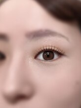 アロアイサロン(Alo's EYESALON)/Q.一重でもまつ毛パーマできる？