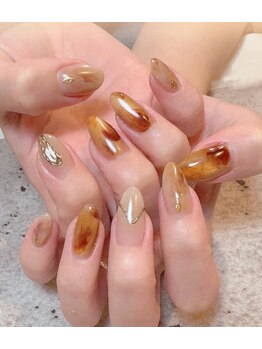 ファンネイル(fun nail)/ニュアンスネイル