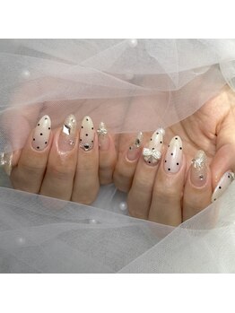 ネイルズ ヒマワリ(Nails Himawari)/【前田担当】持ち込み130min