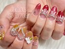 マグネット/推しネイル