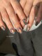ネイルサロン ビエン(Nail salon BIEN)の写真/シンプルデザインでも個性的に!!オフ込定額ネイルをご予算に合わせてご用意☆丁寧な施術でリピーター多数!!