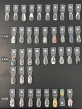 アレーズネイル 新潟店(Alaise Nail)/Art design