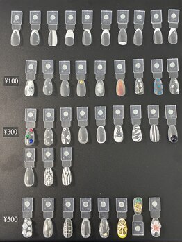 アレーズネイル 新潟店(Alaise Nail)/Art design