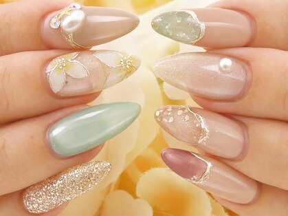 ディーネイル 池袋(D-nail)の写真