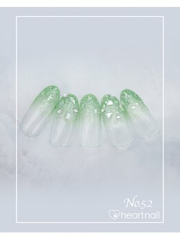 はあとねいる 京田辺店/ハンドネイル：No.52