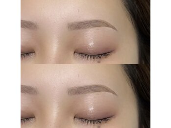 モンド 恵比寿店(Mond)の写真/【眉毛サロン】眉毛アイブロウWAX＋美眉メイク/敏感肌にも◎高級WAXで高リピ率の大人気眉毛サロン［眉毛］