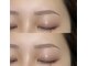モンド 恵比寿店(Mond)の写真/【眉毛サロン】眉毛アイブロウWAX＋美眉メイク/敏感肌にも◎高級WAXで高リピ率の大人気眉毛サロン［眉毛］