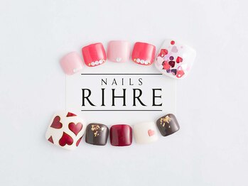 トウ リール(tout RIHRE)/フット定額¥9900コース☆