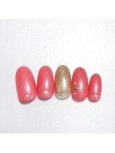 ネイルサロン リノア(Linoa)/定額￥5500