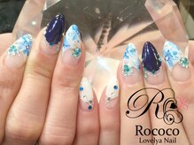 ロココ ラブリヤ ネイル 安城店(Rococo Lovelya Nail)/ネイル