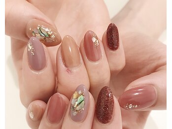 ノアネイル(Noanail)/ニュアンスコース90分コース