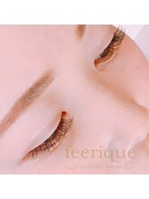 フェリーク(feerique)/フラットラッシュ