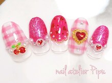 エピプ(pipu)/Gerberaコース♪