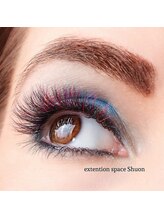 シュオン 東青梅店(Shuon)/カラーボリュームラッシュ